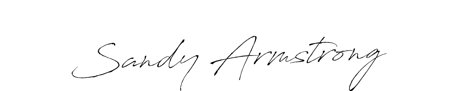 How to Draw Sandy Armstrong signature style? Antro_Vectra is a latest design signature styles for name Sandy Armstrong. Sandy Armstrong signature style 6 images and pictures png