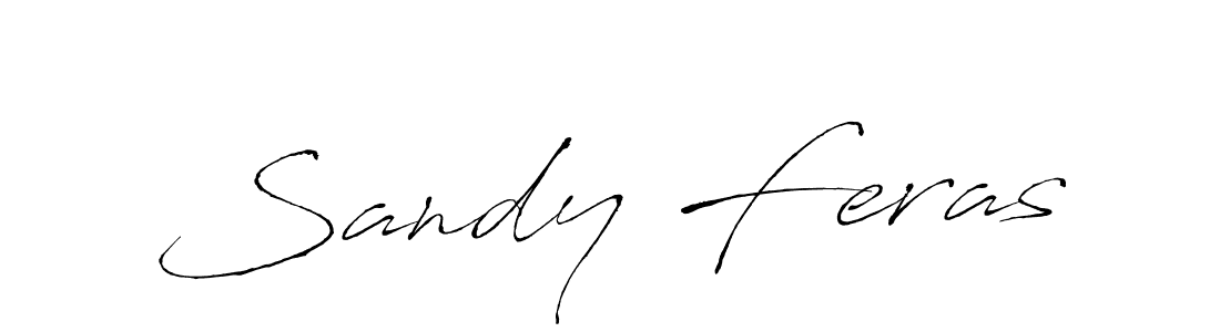 Make a short Sandy Feras signature style. Manage your documents anywhere anytime using Antro_Vectra. Create and add eSignatures, submit forms, share and send files easily. Sandy Feras signature style 6 images and pictures png