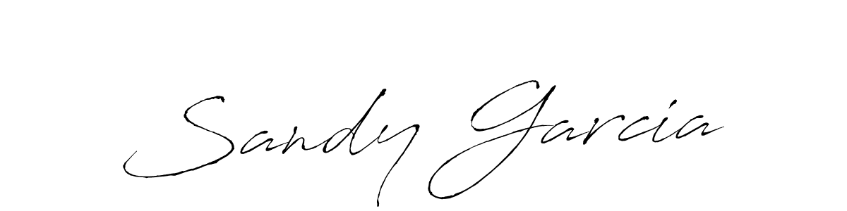 It looks lik you need a new signature style for name Sandy Garcia. Design unique handwritten (Antro_Vectra) signature with our free signature maker in just a few clicks. Sandy Garcia signature style 6 images and pictures png