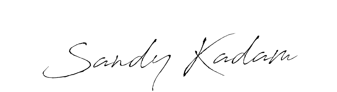 Best and Professional Signature Style for Sandy Kadam. Antro_Vectra Best Signature Style Collection. Sandy Kadam signature style 6 images and pictures png