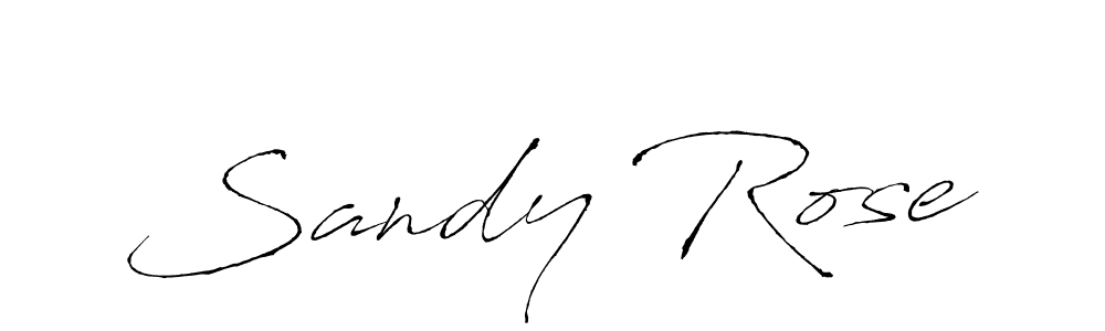 The best way (Antro_Vectra) to make a short signature is to pick only two or three words in your name. The name Sandy Rose include a total of six letters. For converting this name. Sandy Rose signature style 6 images and pictures png