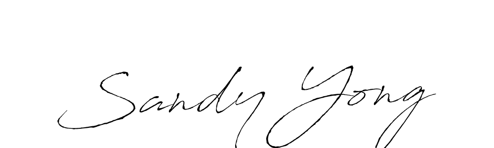 Check out images of Autograph of Sandy Yong name. Actor Sandy Yong Signature Style. Antro_Vectra is a professional sign style online. Sandy Yong signature style 6 images and pictures png