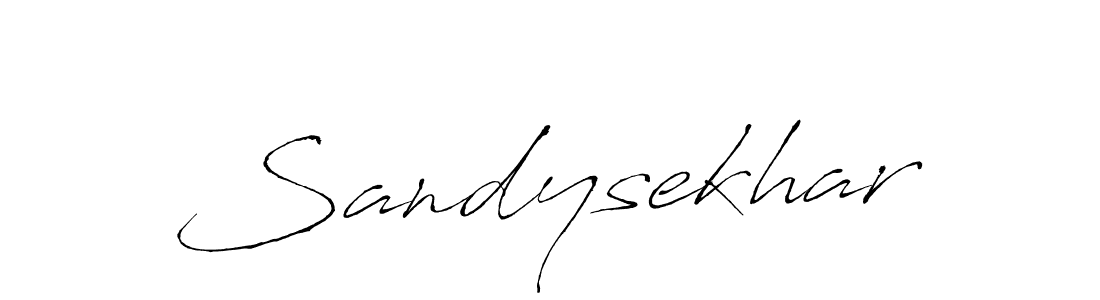 How to Draw Sandysekhar signature style? Antro_Vectra is a latest design signature styles for name Sandysekhar. Sandysekhar signature style 6 images and pictures png