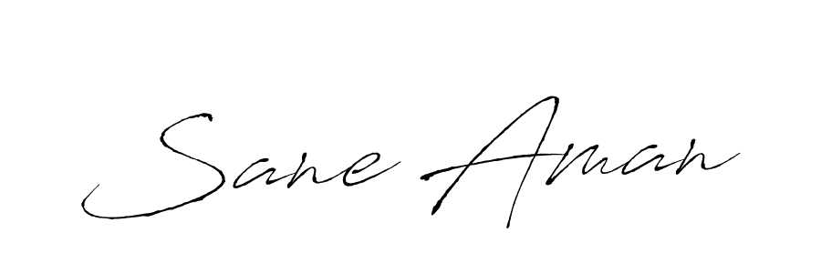 How to Draw Sane Aman signature style? Antro_Vectra is a latest design signature styles for name Sane Aman. Sane Aman signature style 6 images and pictures png