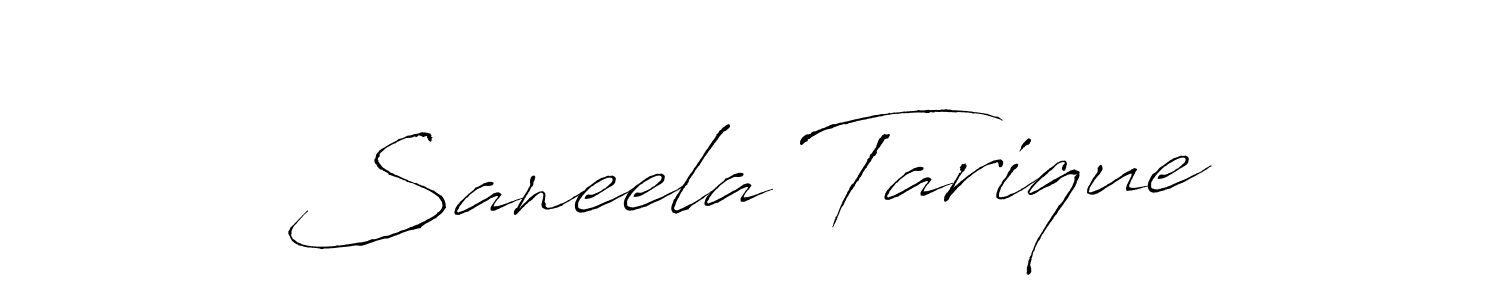 Make a beautiful signature design for name Saneela Tarique. Use this online signature maker to create a handwritten signature for free. Saneela Tarique signature style 6 images and pictures png