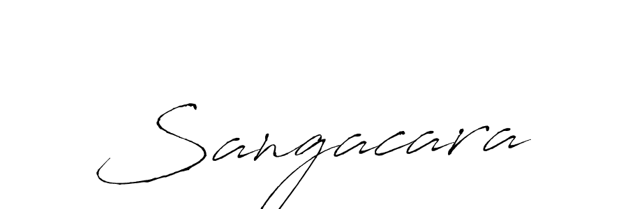Best and Professional Signature Style for Sangacara. Antro_Vectra Best Signature Style Collection. Sangacara signature style 6 images and pictures png