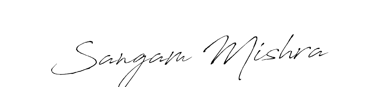 See photos of Sangam Mishra official signature by Spectra . Check more albums & portfolios. Read reviews & check more about Antro_Vectra font. Sangam Mishra signature style 6 images and pictures png
