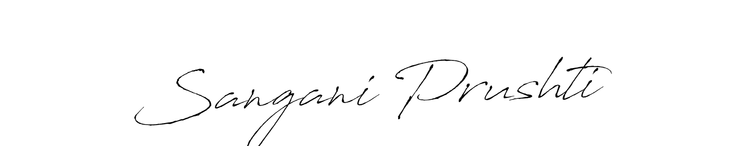 You can use this online signature creator to create a handwritten signature for the name Sangani Prushti. This is the best online autograph maker. Sangani Prushti signature style 6 images and pictures png
