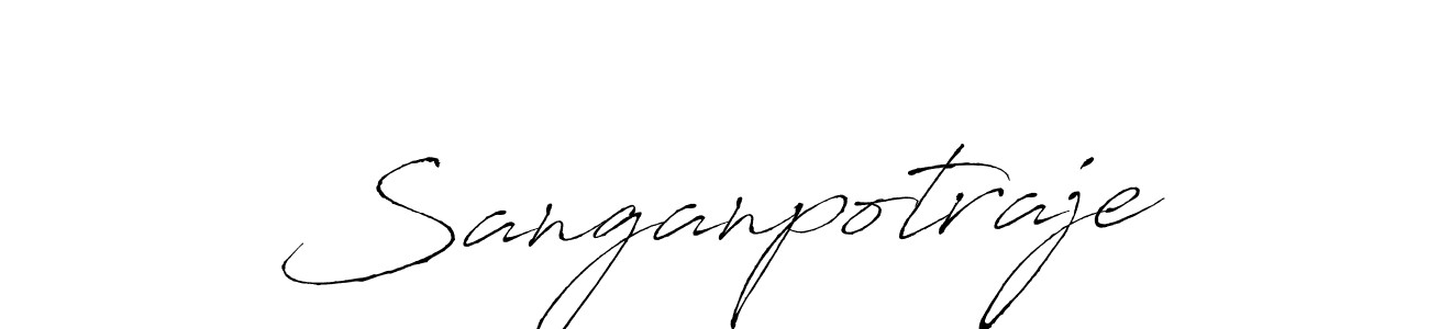 Here are the top 10 professional signature styles for the name Sanganpotraje. These are the best autograph styles you can use for your name. Sanganpotraje signature style 6 images and pictures png