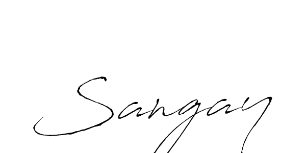 Make a short Sangay signature style. Manage your documents anywhere anytime using Antro_Vectra. Create and add eSignatures, submit forms, share and send files easily. Sangay signature style 6 images and pictures png