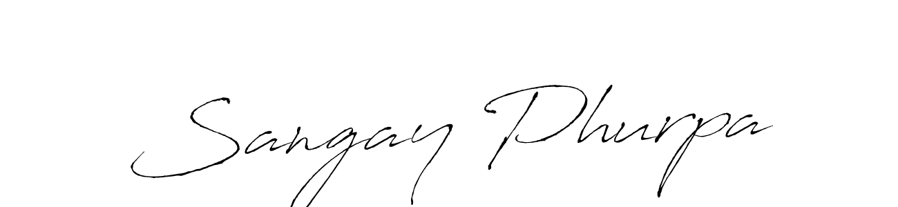 Once you've used our free online signature maker to create your best signature Antro_Vectra style, it's time to enjoy all of the benefits that Sangay Phurpa name signing documents. Sangay Phurpa signature style 6 images and pictures png