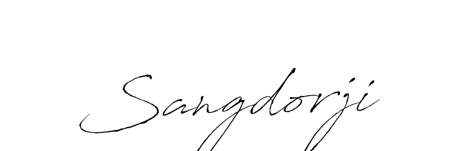 Make a short Sangdorji signature style. Manage your documents anywhere anytime using Antro_Vectra. Create and add eSignatures, submit forms, share and send files easily. Sangdorji signature style 6 images and pictures png