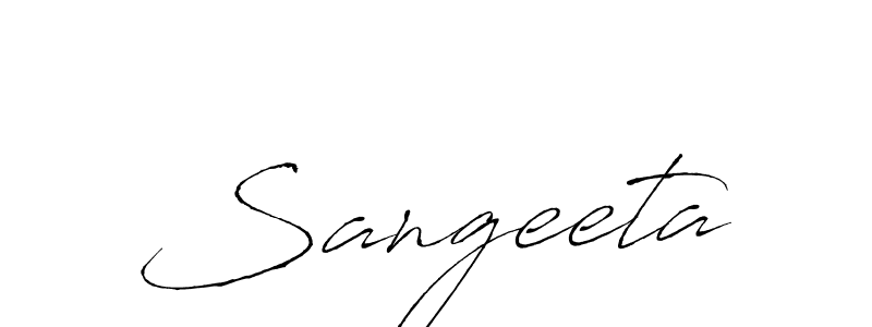 Make a beautiful signature design for name Sangeeta. Use this online signature maker to create a handwritten signature for free. Sangeeta signature style 6 images and pictures png