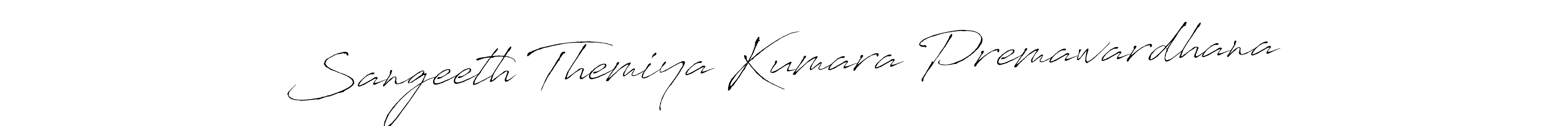 It looks lik you need a new signature style for name Sangeeth Themiya Kumara Premawardhana. Design unique handwritten (Antro_Vectra) signature with our free signature maker in just a few clicks. Sangeeth Themiya Kumara Premawardhana signature style 6 images and pictures png