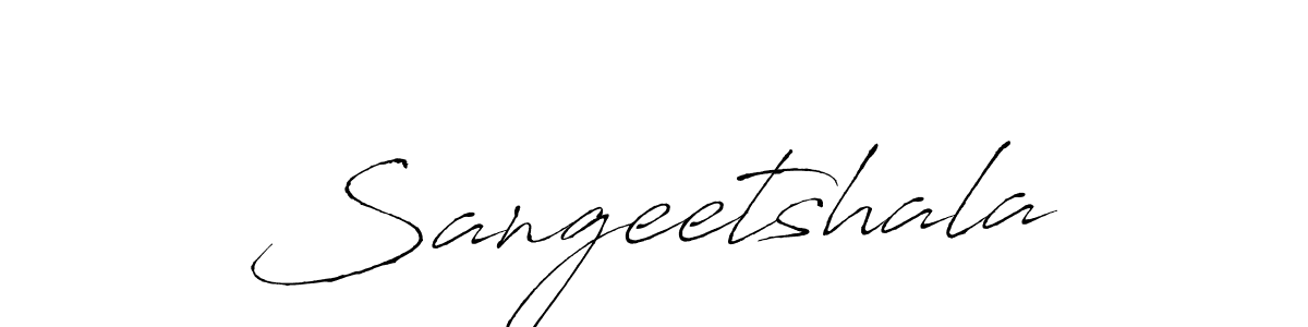 The best way (Antro_Vectra) to make a short signature is to pick only two or three words in your name. The name Sangeetshala include a total of six letters. For converting this name. Sangeetshala signature style 6 images and pictures png