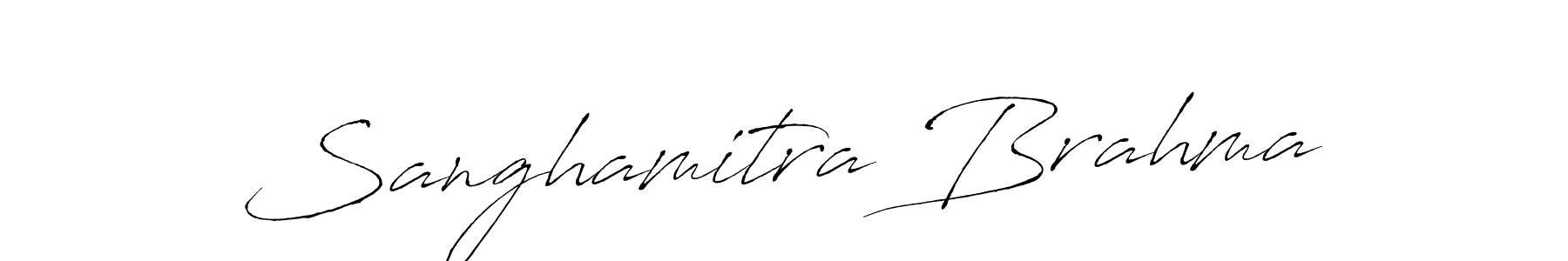 Here are the top 10 professional signature styles for the name Sanghamitra Brahma. These are the best autograph styles you can use for your name. Sanghamitra Brahma signature style 6 images and pictures png