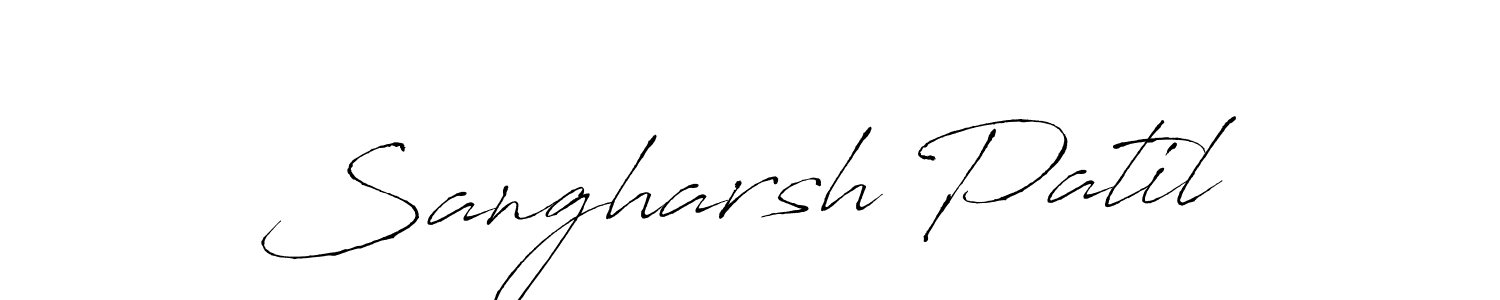 How to Draw Sangharsh Patil signature style? Antro_Vectra is a latest design signature styles for name Sangharsh Patil. Sangharsh Patil signature style 6 images and pictures png