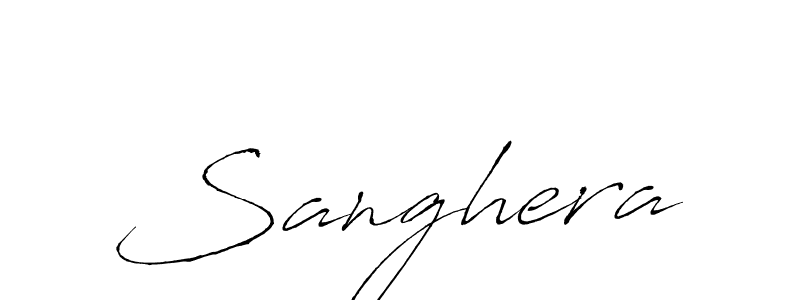 The best way (Antro_Vectra) to make a short signature is to pick only two or three words in your name. The name Sanghera include a total of six letters. For converting this name. Sanghera signature style 6 images and pictures png