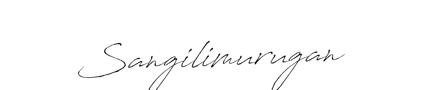 Make a beautiful signature design for name Sangilimurugan. Use this online signature maker to create a handwritten signature for free. Sangilimurugan signature style 6 images and pictures png