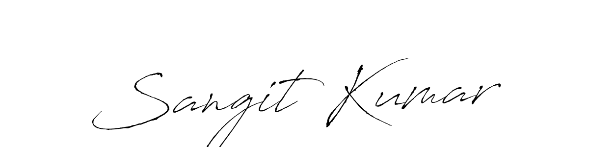 if you are searching for the best signature style for your name Sangit Kumar. so please give up your signature search. here we have designed multiple signature styles  using Antro_Vectra. Sangit Kumar signature style 6 images and pictures png