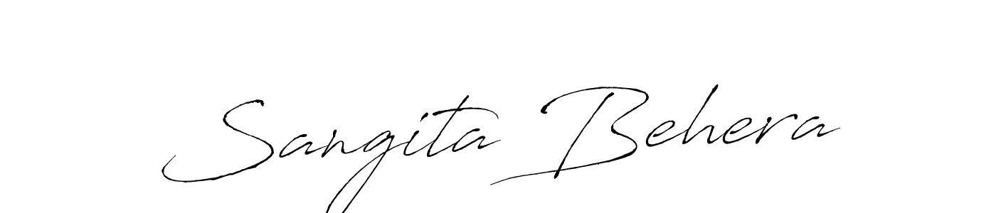 See photos of Sangita Behera official signature by Spectra . Check more albums & portfolios. Read reviews & check more about Antro_Vectra font. Sangita Behera signature style 6 images and pictures png