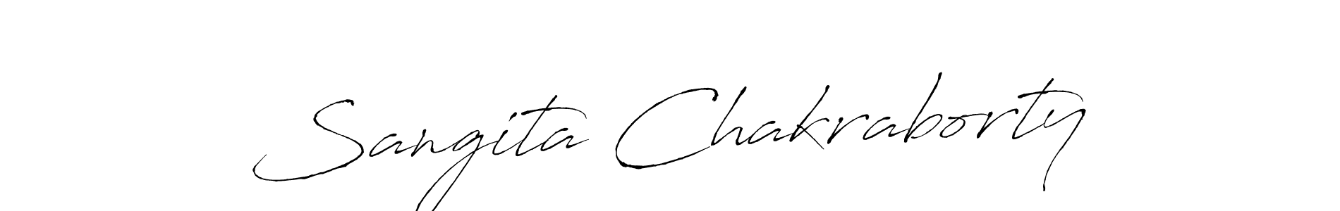 Similarly Antro_Vectra is the best handwritten signature design. Signature creator online .You can use it as an online autograph creator for name Sangita Chakraborty. Sangita Chakraborty signature style 6 images and pictures png