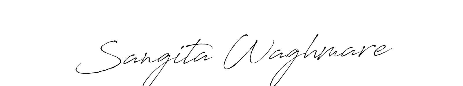 Once you've used our free online signature maker to create your best signature Antro_Vectra style, it's time to enjoy all of the benefits that Sangita Waghmare name signing documents. Sangita Waghmare signature style 6 images and pictures png