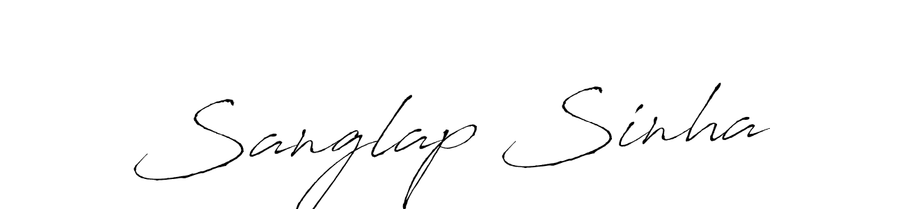 You can use this online signature creator to create a handwritten signature for the name Sanglap Sinha. This is the best online autograph maker. Sanglap Sinha signature style 6 images and pictures png