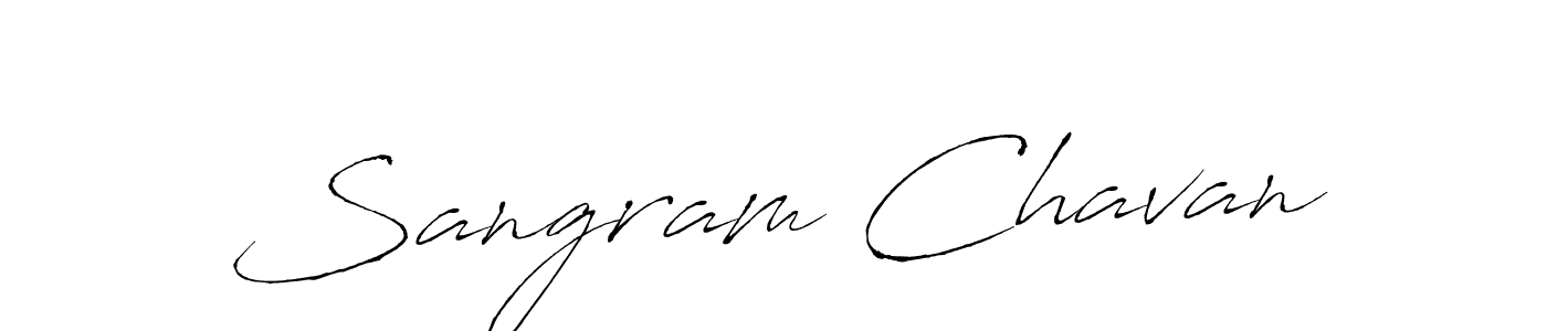 Make a short Sangram Chavan signature style. Manage your documents anywhere anytime using Antro_Vectra. Create and add eSignatures, submit forms, share and send files easily. Sangram Chavan signature style 6 images and pictures png