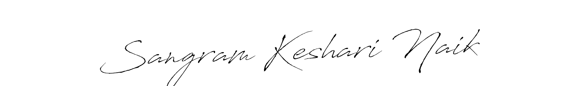 Once you've used our free online signature maker to create your best signature Antro_Vectra style, it's time to enjoy all of the benefits that Sangram Keshari Naik name signing documents. Sangram Keshari Naik signature style 6 images and pictures png