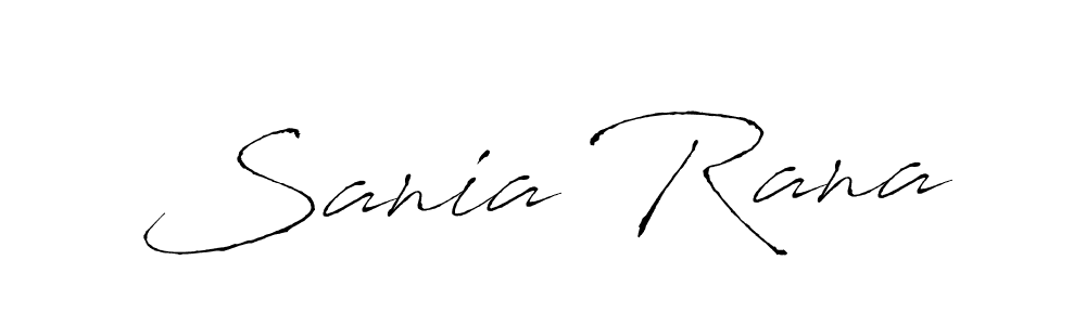 Best and Professional Signature Style for Sania Rana. Antro_Vectra Best Signature Style Collection. Sania Rana signature style 6 images and pictures png