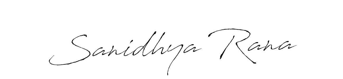 if you are searching for the best signature style for your name Sanidhya Rana. so please give up your signature search. here we have designed multiple signature styles  using Antro_Vectra. Sanidhya Rana signature style 6 images and pictures png