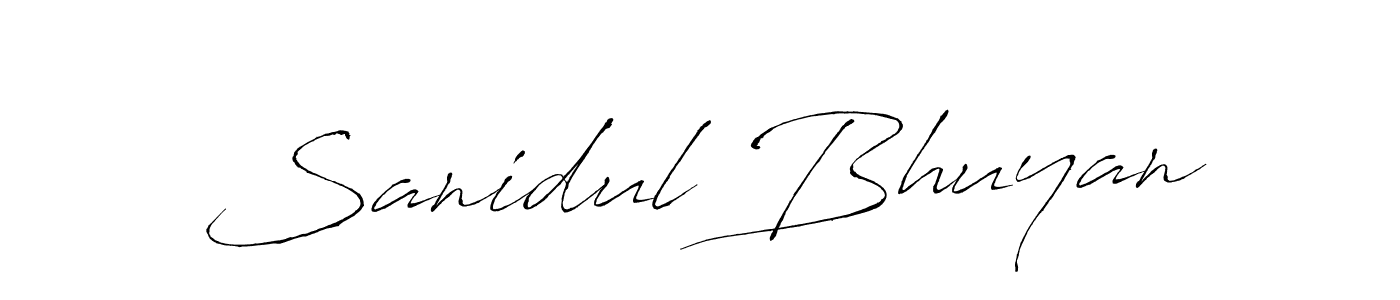 Here are the top 10 professional signature styles for the name Sanidul Bhuyan. These are the best autograph styles you can use for your name. Sanidul Bhuyan signature style 6 images and pictures png