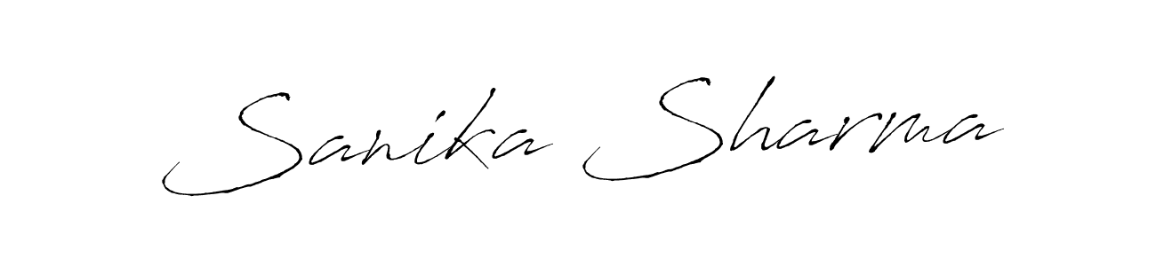 Here are the top 10 professional signature styles for the name Sanika Sharma. These are the best autograph styles you can use for your name. Sanika Sharma signature style 6 images and pictures png