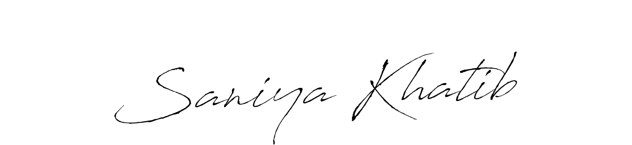 See photos of Saniya Khatib official signature by Spectra . Check more albums & portfolios. Read reviews & check more about Antro_Vectra font. Saniya Khatib signature style 6 images and pictures png