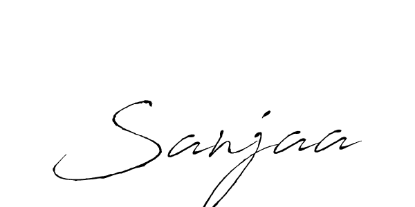 Best and Professional Signature Style for Sanjaa. Antro_Vectra Best Signature Style Collection. Sanjaa signature style 6 images and pictures png