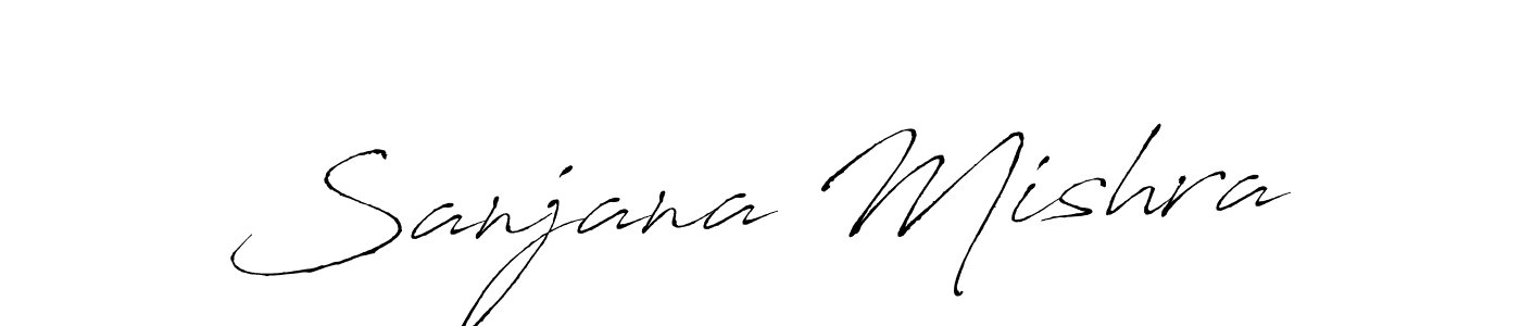 Once you've used our free online signature maker to create your best signature Antro_Vectra style, it's time to enjoy all of the benefits that Sanjana Mishra name signing documents. Sanjana Mishra signature style 6 images and pictures png