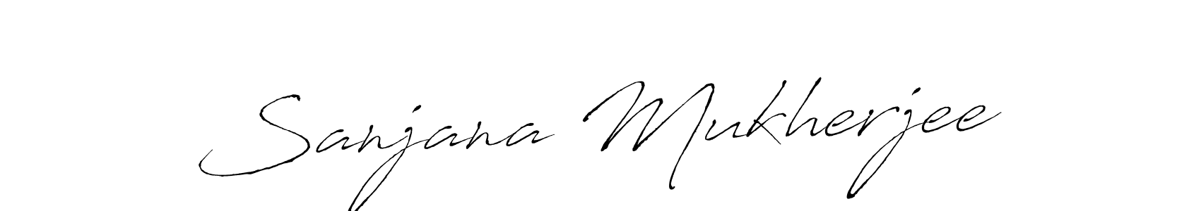 Once you've used our free online signature maker to create your best signature Antro_Vectra style, it's time to enjoy all of the benefits that Sanjana Mukherjee name signing documents. Sanjana Mukherjee signature style 6 images and pictures png
