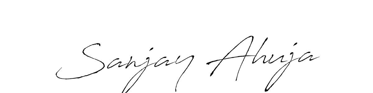 Best and Professional Signature Style for Sanjay Ahuja. Antro_Vectra Best Signature Style Collection. Sanjay Ahuja signature style 6 images and pictures png