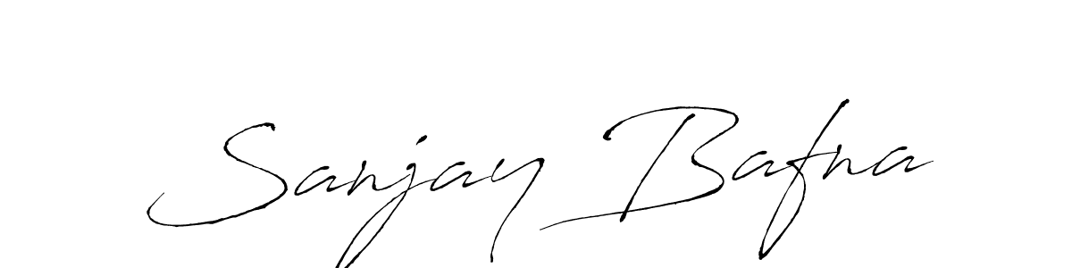 Here are the top 10 professional signature styles for the name Sanjay Bafna. These are the best autograph styles you can use for your name. Sanjay Bafna signature style 6 images and pictures png