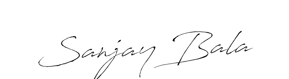 Make a short Sanjay Bala signature style. Manage your documents anywhere anytime using Antro_Vectra. Create and add eSignatures, submit forms, share and send files easily. Sanjay Bala signature style 6 images and pictures png