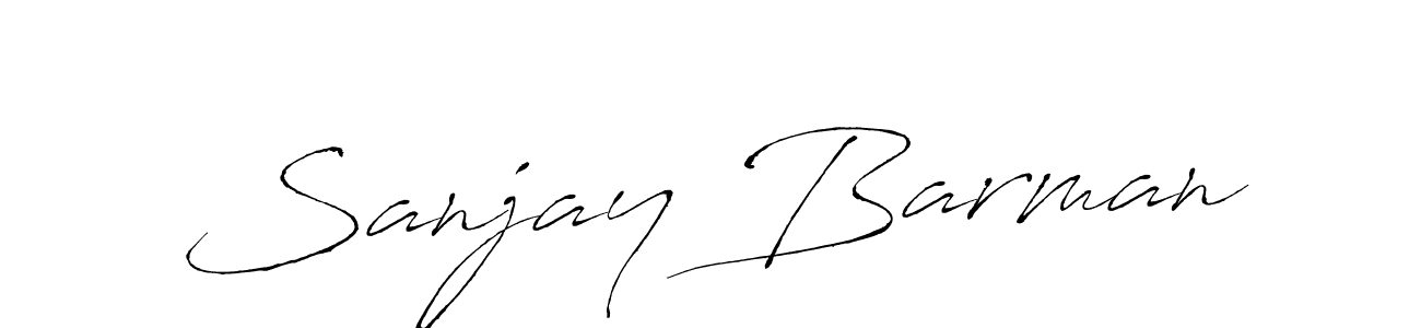 You can use this online signature creator to create a handwritten signature for the name Sanjay Barman. This is the best online autograph maker. Sanjay Barman signature style 6 images and pictures png