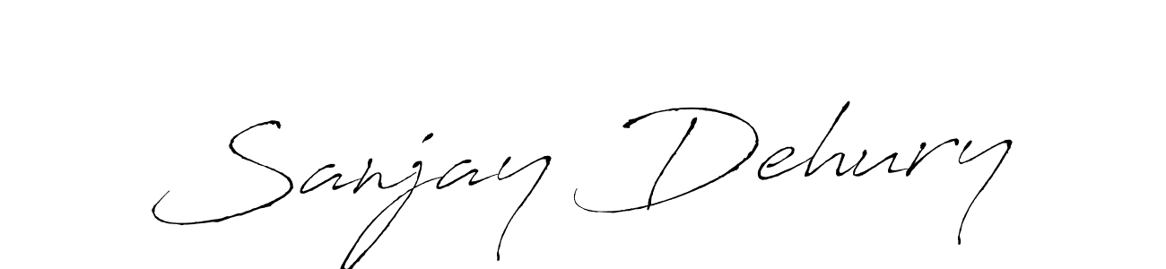 Here are the top 10 professional signature styles for the name Sanjay Dehury. These are the best autograph styles you can use for your name. Sanjay Dehury signature style 6 images and pictures png