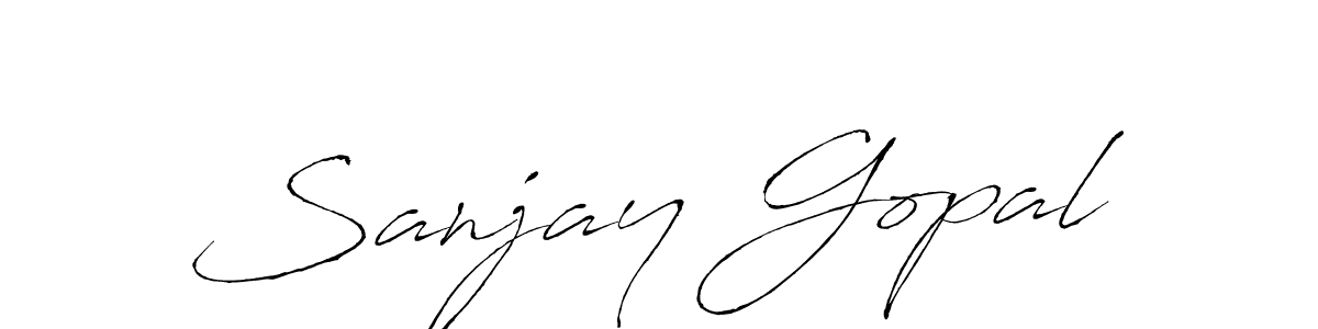 You can use this online signature creator to create a handwritten signature for the name Sanjay Gopal. This is the best online autograph maker. Sanjay Gopal signature style 6 images and pictures png