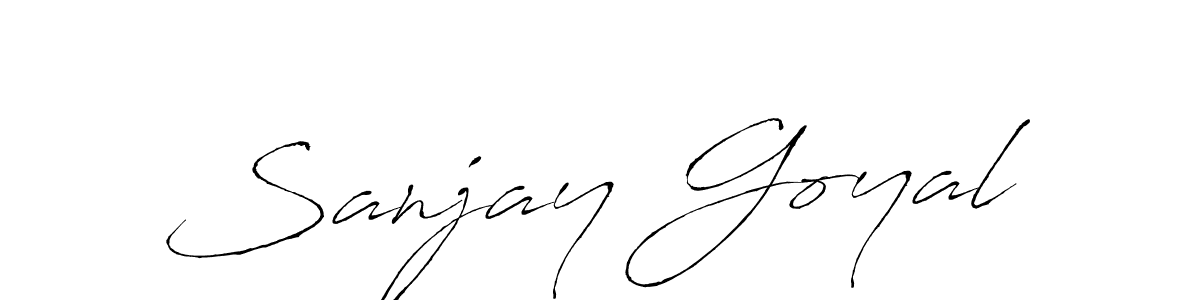 if you are searching for the best signature style for your name Sanjay Goyal. so please give up your signature search. here we have designed multiple signature styles  using Antro_Vectra. Sanjay Goyal signature style 6 images and pictures png