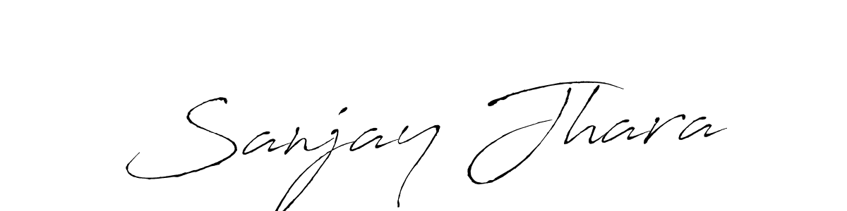 Make a short Sanjay Jhara signature style. Manage your documents anywhere anytime using Antro_Vectra. Create and add eSignatures, submit forms, share and send files easily. Sanjay Jhara signature style 6 images and pictures png