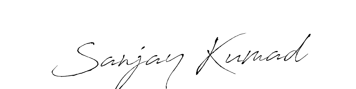 Best and Professional Signature Style for Sanjay Kumad. Antro_Vectra Best Signature Style Collection. Sanjay Kumad signature style 6 images and pictures png