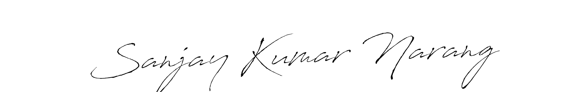 See photos of Sanjay Kumar Narang official signature by Spectra . Check more albums & portfolios. Read reviews & check more about Antro_Vectra font. Sanjay Kumar Narang signature style 6 images and pictures png