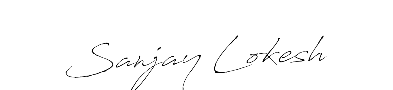 Here are the top 10 professional signature styles for the name Sanjay Lokesh. These are the best autograph styles you can use for your name. Sanjay Lokesh signature style 6 images and pictures png