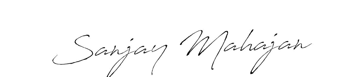 You can use this online signature creator to create a handwritten signature for the name Sanjay Mahajan. This is the best online autograph maker. Sanjay Mahajan signature style 6 images and pictures png